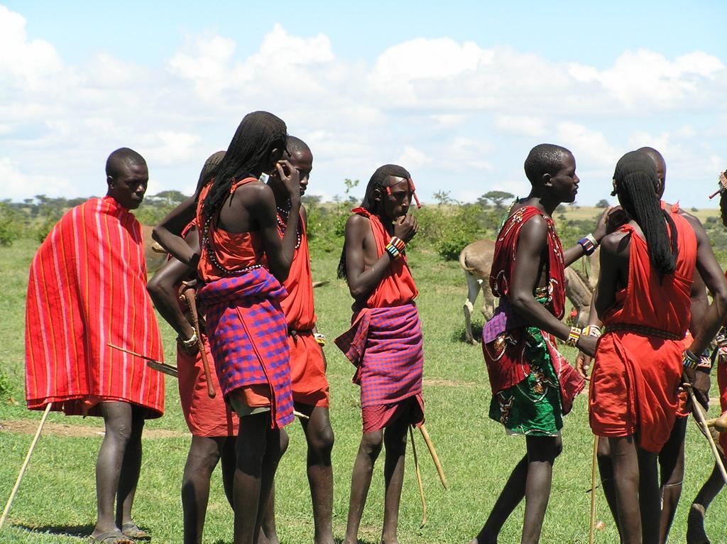 Maasai Cultural Experiences